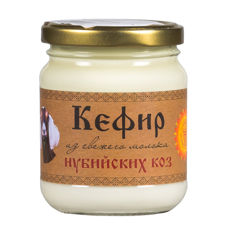 Кефир 250гр. | КФХ "Дар"